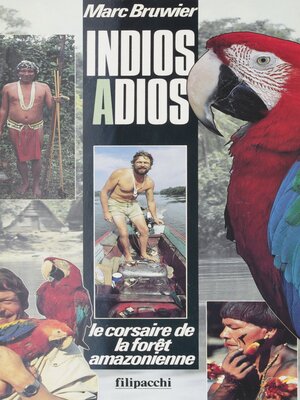 cover image of Indios... adios